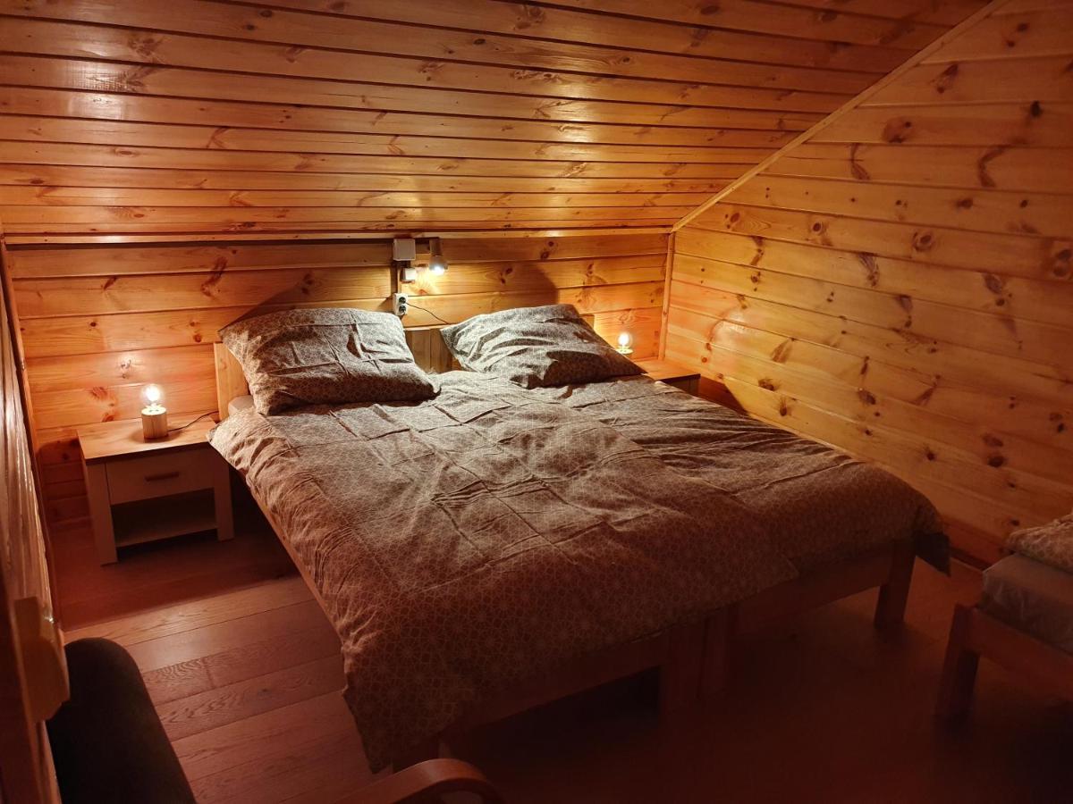 Pod Mareszka Villa Krempna Eksteriør bilde