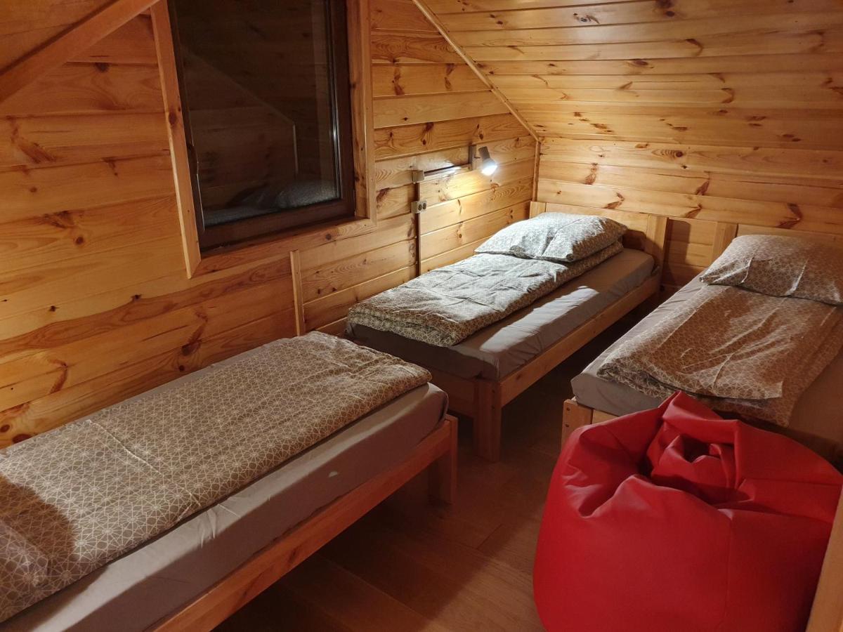Pod Mareszka Villa Krempna Eksteriør bilde