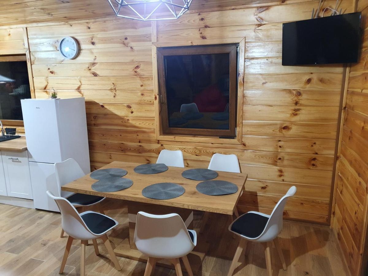 Pod Mareszka Villa Krempna Eksteriør bilde