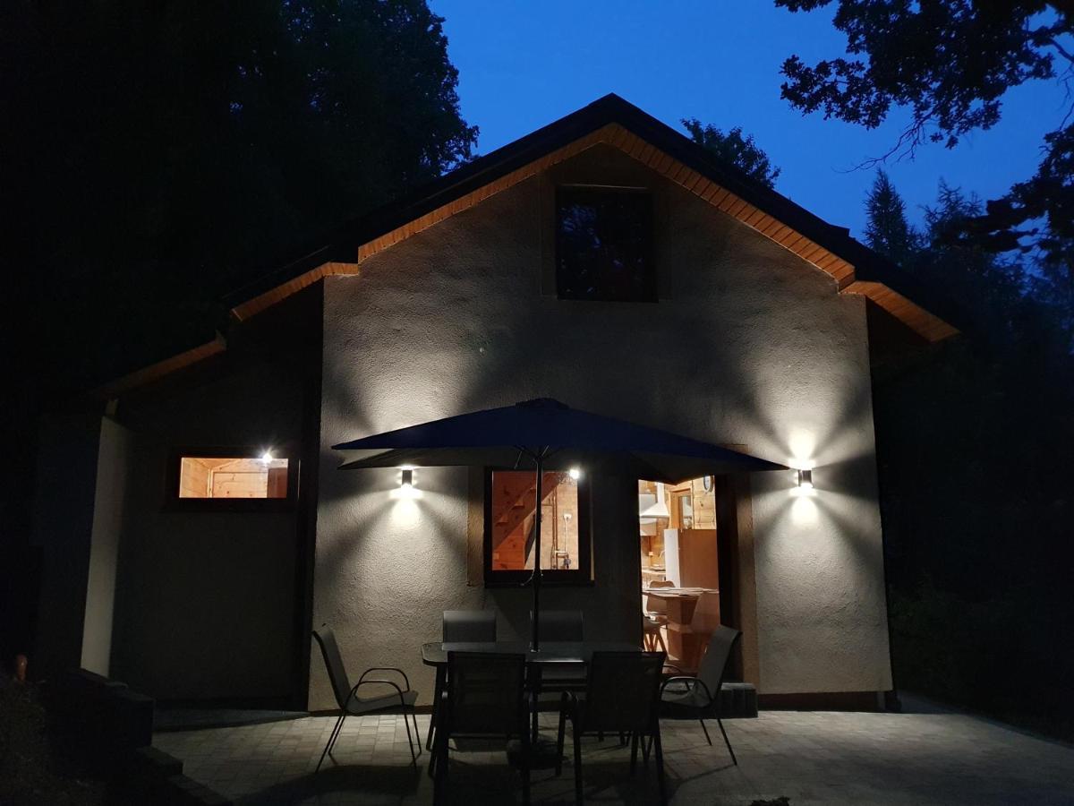 Pod Mareszka Villa Krempna Eksteriør bilde