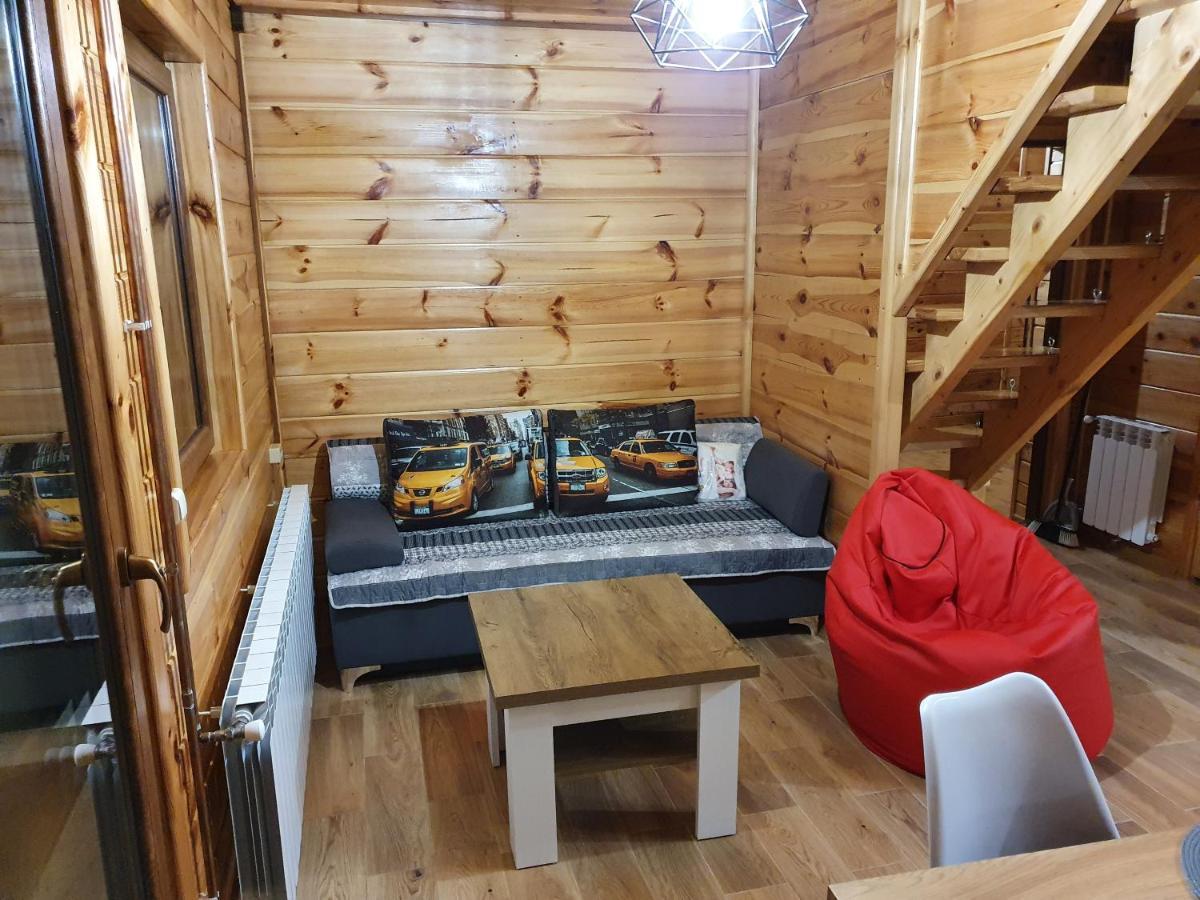 Pod Mareszka Villa Krempna Eksteriør bilde